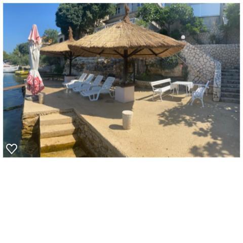 Dama Apartment Obrovac Luaran gambar