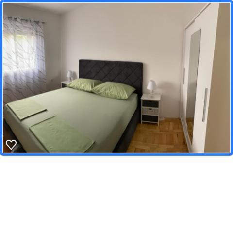 Dama Apartment Obrovac Luaran gambar